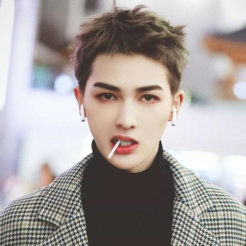 娱乐吃瓜君朱正廷